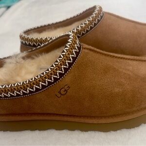 UGG Brown Suede Slip-On Shoes TASMAN II never worn brand new